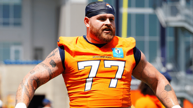 Quinn Meinerz Ranked NFL's No. 4 Interior Offensive Lineman