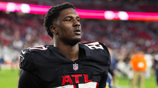 Falcons LB James Pearce Jr. Faces Felony Charges, Mandatory Prison Time