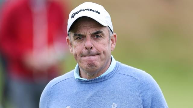 Paul McGinley Outlines Europe’s Ryder Cup Reccy in US