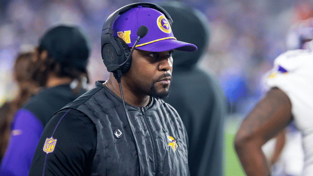 Vikings Working to Re-Sign DC Brian Flores After Dominant Defensive Stretch