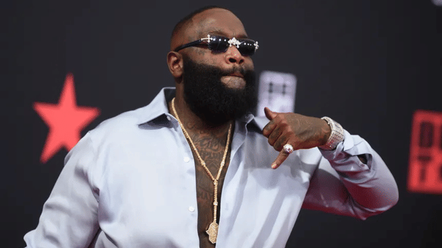 Rick Ross Wants Ownership Stake in the Miami Dolphins