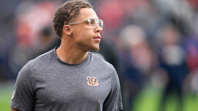 Bengals WR Jermaine Burton's Suspension Costs Him $59K