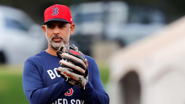 Alex Cora Pushes Red Sox to Improve Amid Injuries, Wild Card Race