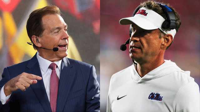 Nick Saban Calls for Reform Amid Lane Kiffin Coaching Rumors