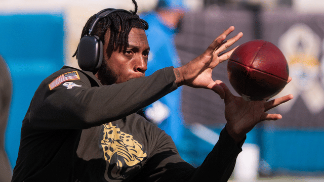 Commanders Re-Sign WR Dyami Brown