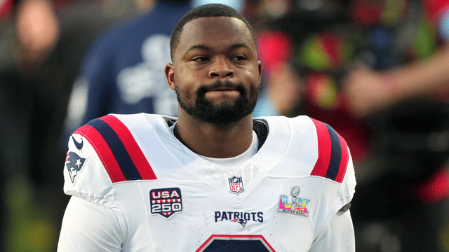 Patriots Receiver Kayshon Boutte Open To Trade