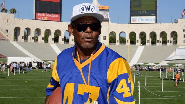 Rams Legend LeRoy Irvin Dies at 68, Eric Dickerson Pays Tribute