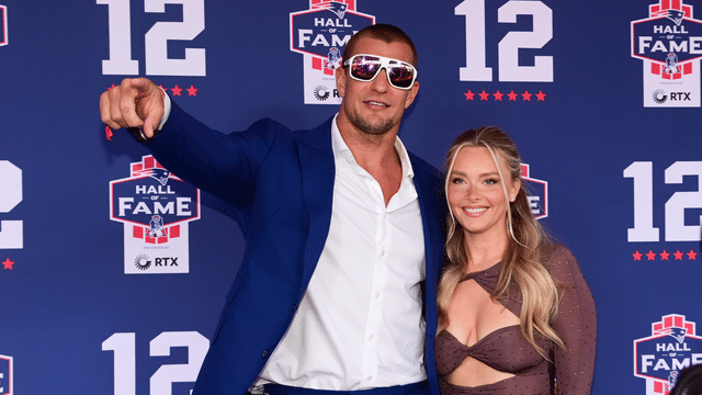 Camille Kostek Reveals Why She Skips Rob Gronkowski’s Visits To Tom Brady
