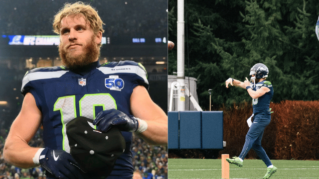 Cooper Kupp Fuels Super Bowl Trick-Play Speculation With Pre-Game Photo