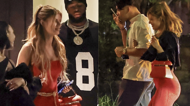 Rams WR Puka Nacua Spotted With Influencer Hannah Stocking 