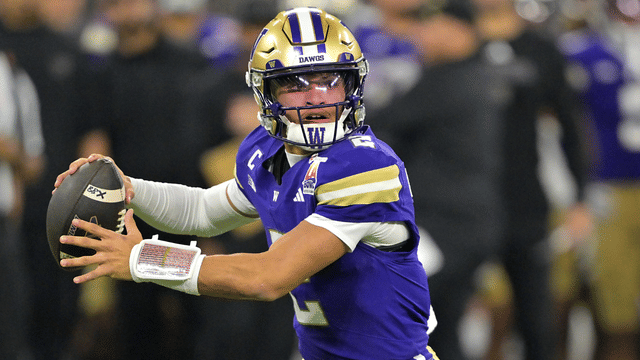 Jedd Fisch Says $2 Million NIL Offer Nearly Sent QB Demond Williams to Transfer Portal