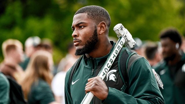 Jaguars Sign Michigan State Captain Quindarius Dunnigan
