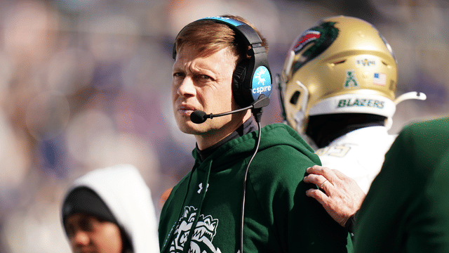 UAB Says Player Is Suspect in Stabbing That Injured Two Teammates