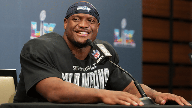 Seahawks Unlikely To Franchise Tag Super Bowl MVP Kenneth Walker