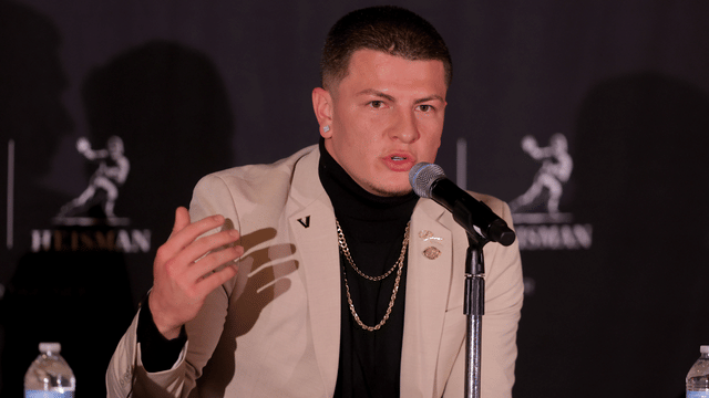 Cam Newton Calls Diego Pavia's Reaction to Heisman Loss 'Classless, Senseless'