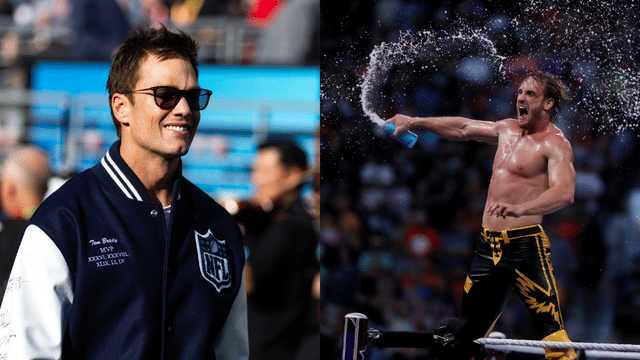 Is Tom Brady Setting Up a WrestleMania Match vs Logan Paul?