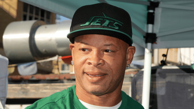 Ex-NFL Star Says Childhood Trauma Drove Him to Become a Police Officer at 47