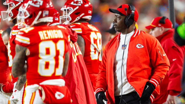 NFL Won't Discipline Chiefs Assistant Dave Merritt