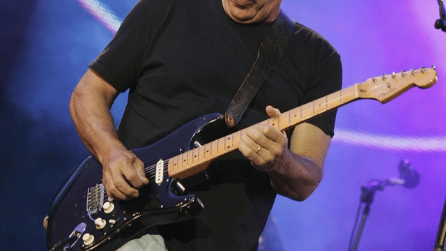 Jim Irsay’s Pink Floyd Guitar Sells for Record $14.6M