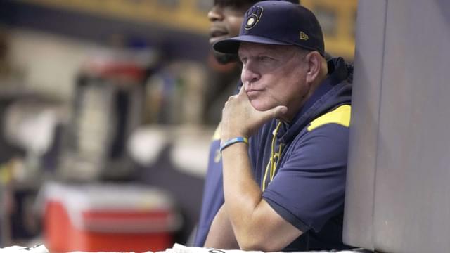Brewers Clinch Playoffs as Pat Murphy Reads Bob Uecker Letter