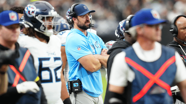Giants Hire Former Titans HC Brian Callahan as QBs Coach, Passing Game Coordinator