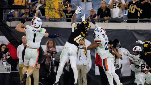 Jaguars Land All-ACC Safety Devin Neal