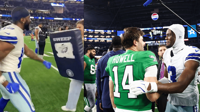 Cowboys Fire Back at Philly School’s Taunts After Win Over Eagles