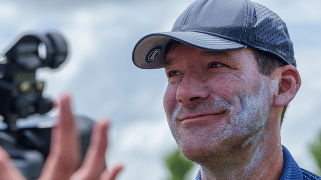 Tony Romo Says Nine Years Away From NFL Hasn't Changed Much