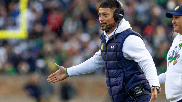 Notre Dame Secures Future CFP Safety Net Under New Rules