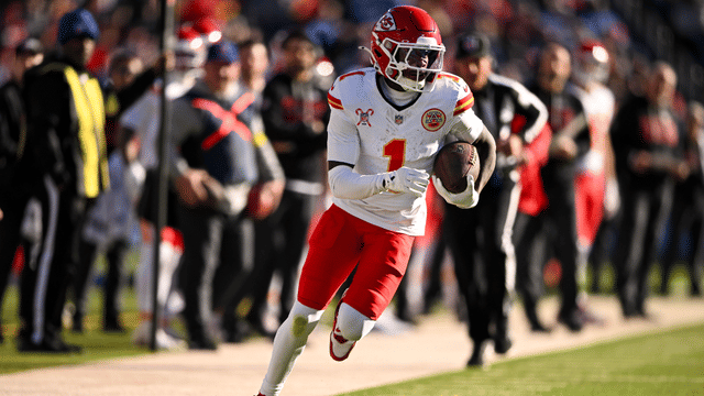 Cardinals, Chiefs Discuss Xavier Worthy–Marvin Harrison Jr. Swap