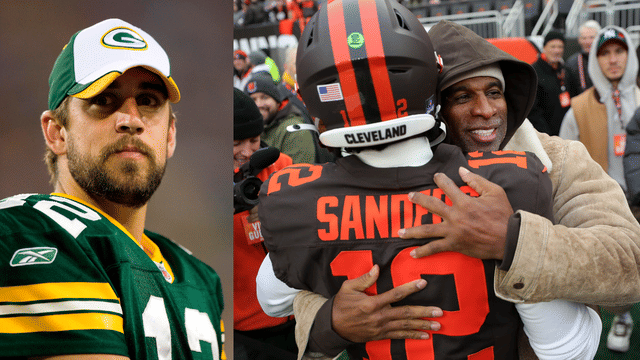 From Deion Sanders to Shedeur, Aaron Rodgers’ 21-Year NFL Career Comes Full Circle