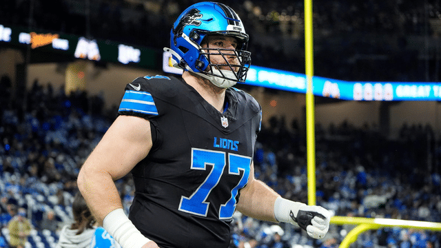 Frank Ragnow Closes Door On An NFL Comeback