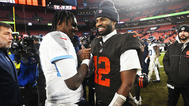 Shedeur Sanders Makes Browns History in Narrow Loss to Titans