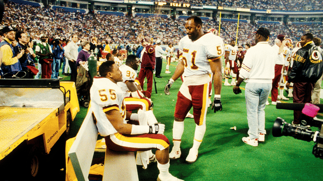 Three-Time Super Bowl Champion Monte Coleman Dies At 68