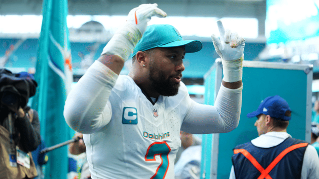 Bradley Chubb’s $6M Bonus Hinges on Dolphins’ Defensive Finish vs Bucs