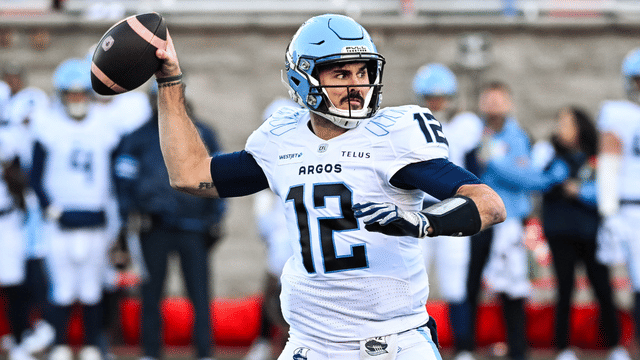 Chad Kelly Blames Argonauts' Slow Start on World Cup Disruptions