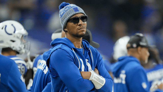 Packers Monitoring Potential Anthony Richardson Trade