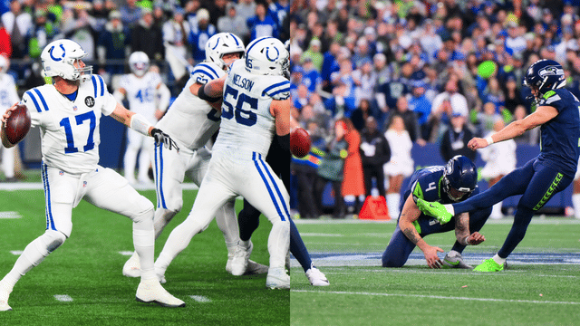 Seahawks Kicker Jason Myers Feels Bad Beating Philip Rivers