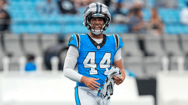 Panthers Re-Sign Long Snapper JJ Jansen For 18th Season