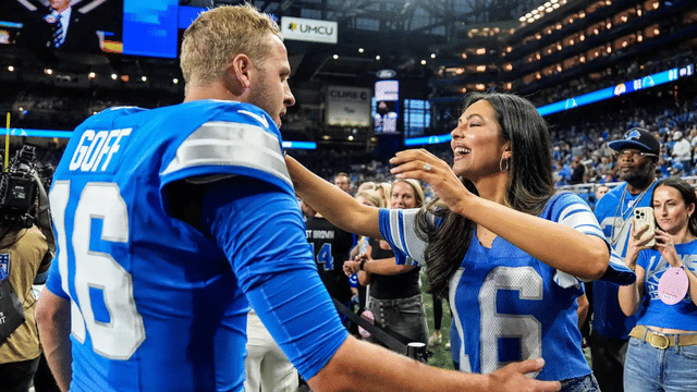Christen Goff Almost Passed On Dating Jared Goff