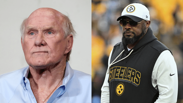 Steelers Icon Terry Bradshaw Says He’s Never Met Mike Tomlin