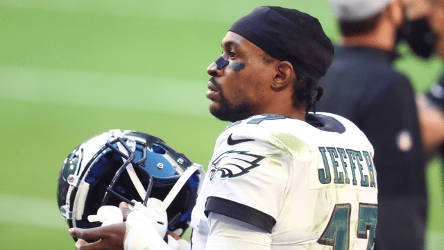Former Eagles WR Alshon Jeffery Expected to Avoid Jail in Fraud Case