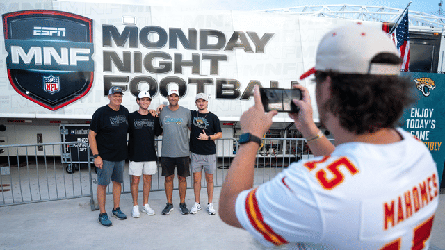 YouTube-Disney Feud Threatens Monday Night Football Broadcast