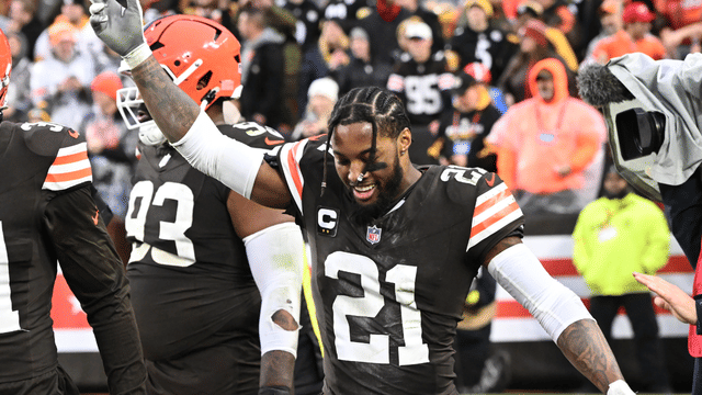 Denzel Ward Skipping Browns OTAs But Says He’s Staying Locked In
