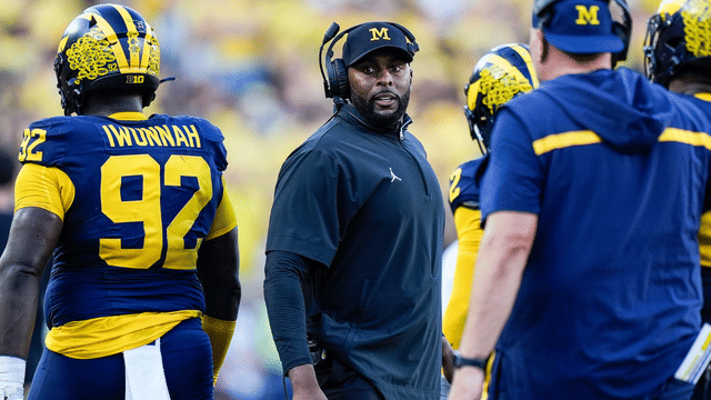 Michigan Players Feel “Betrayed” After Sherrone Moore Firing