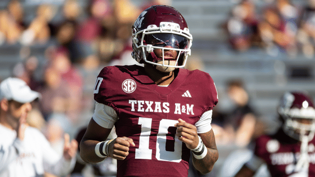 Marcel Reed Says He’ll Return to Texas A&M in 2026