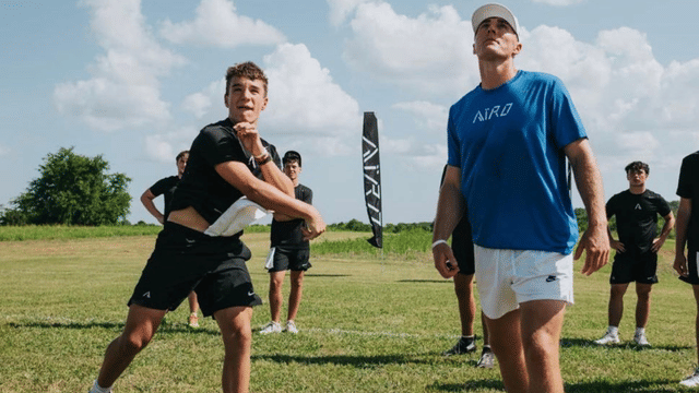 Peyton Manning's Son Marshall Named Baylor School's Backup QB