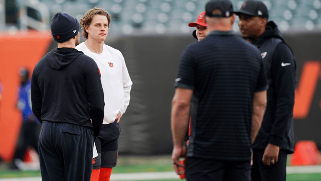 Joe Burrow Turns Autograph Request Into an A-Plus Life Lesson For Young Fan