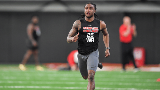 Former Georgia Player Ahkil Crumpton Found Guilty in 2021 Murder