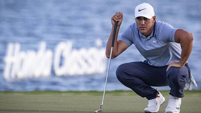 Brooks Koepka Commits to Cognizant Classic After PGA Tour Return